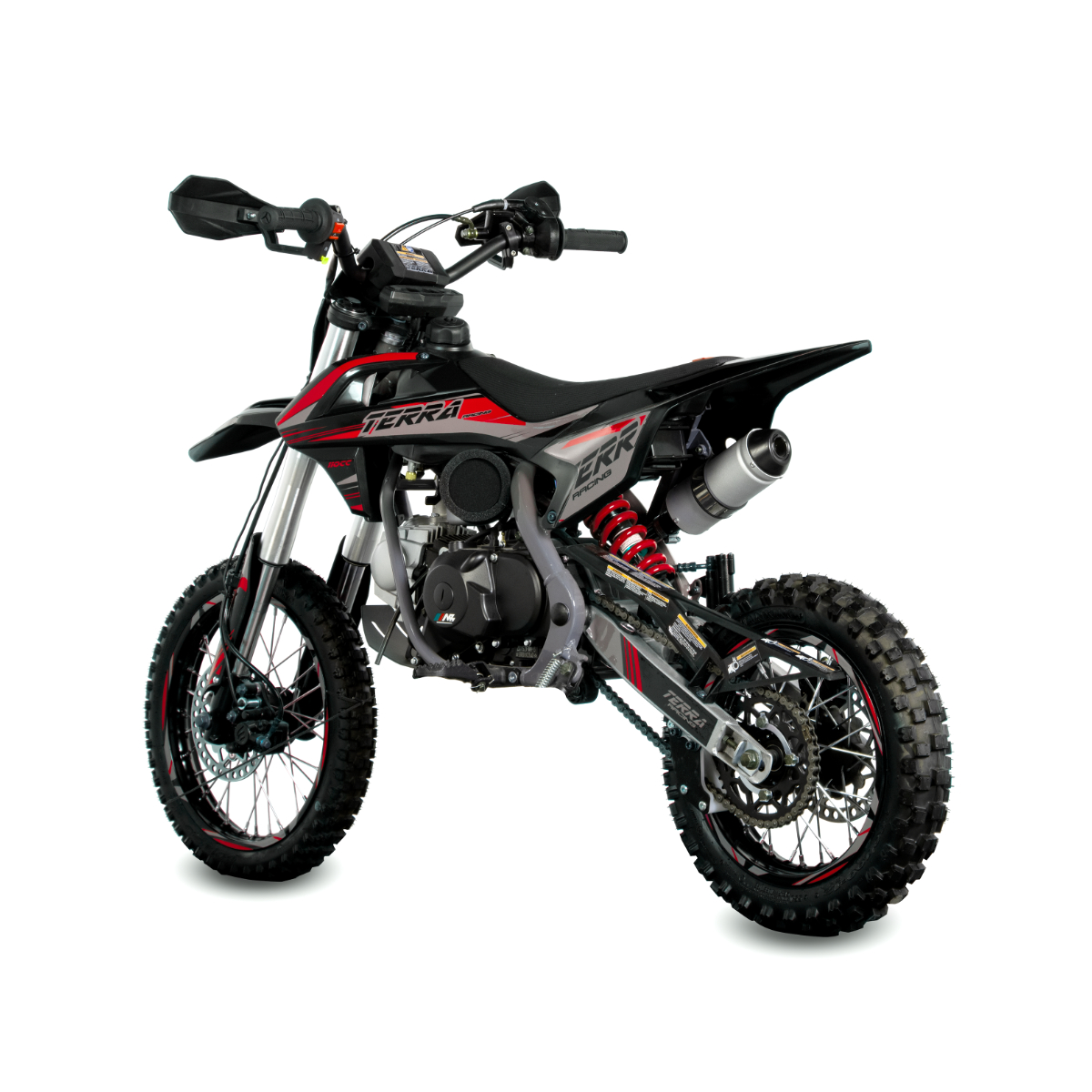 MB TERRA 110 GT LINE image number null