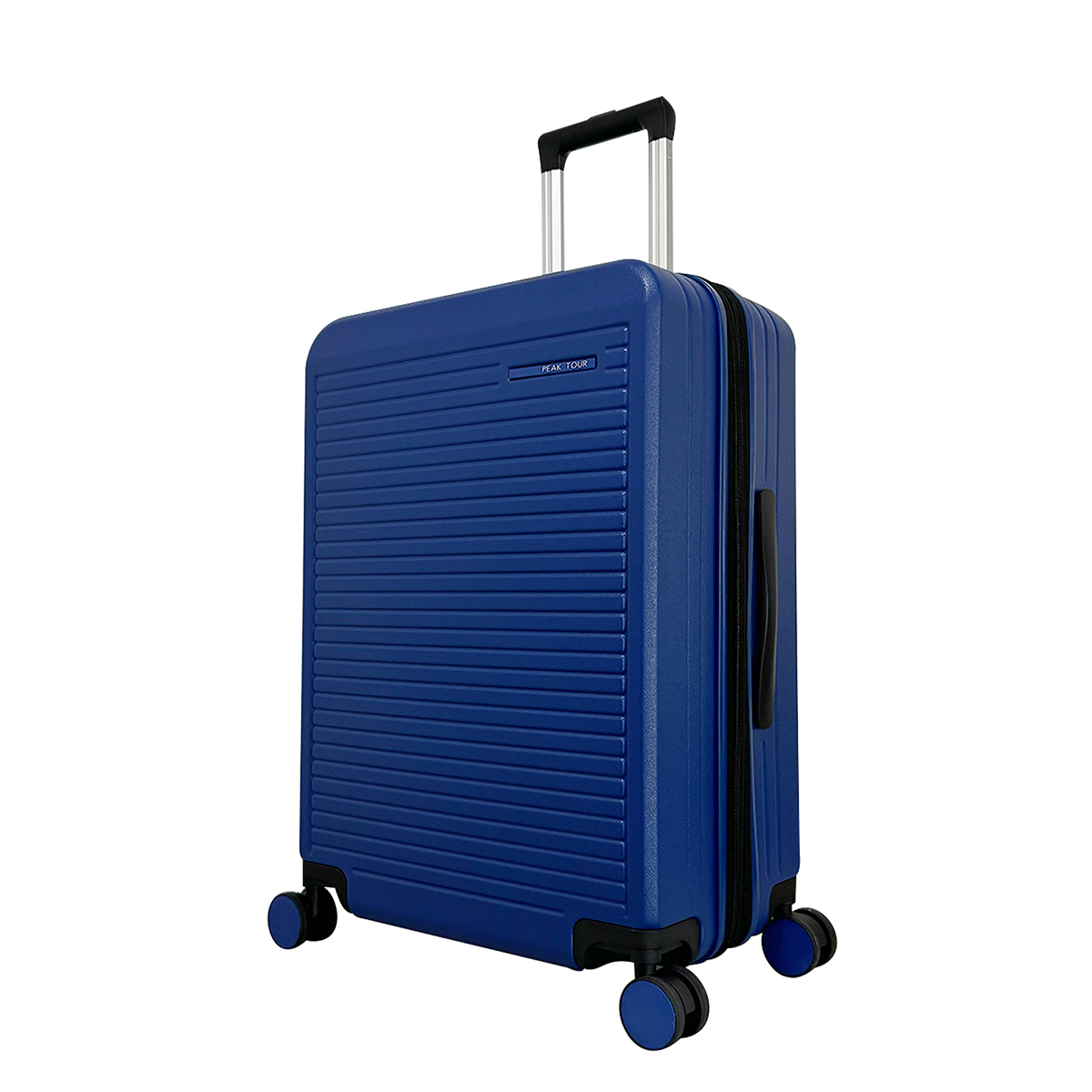 Maleta Cambridge 24" Hs Peaktour Azul image number null