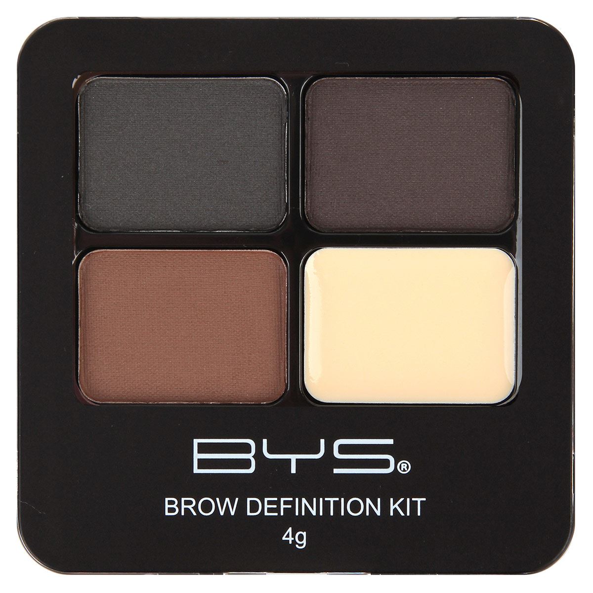 BROW DEFINITION KIT WITH POWDER & W image number null