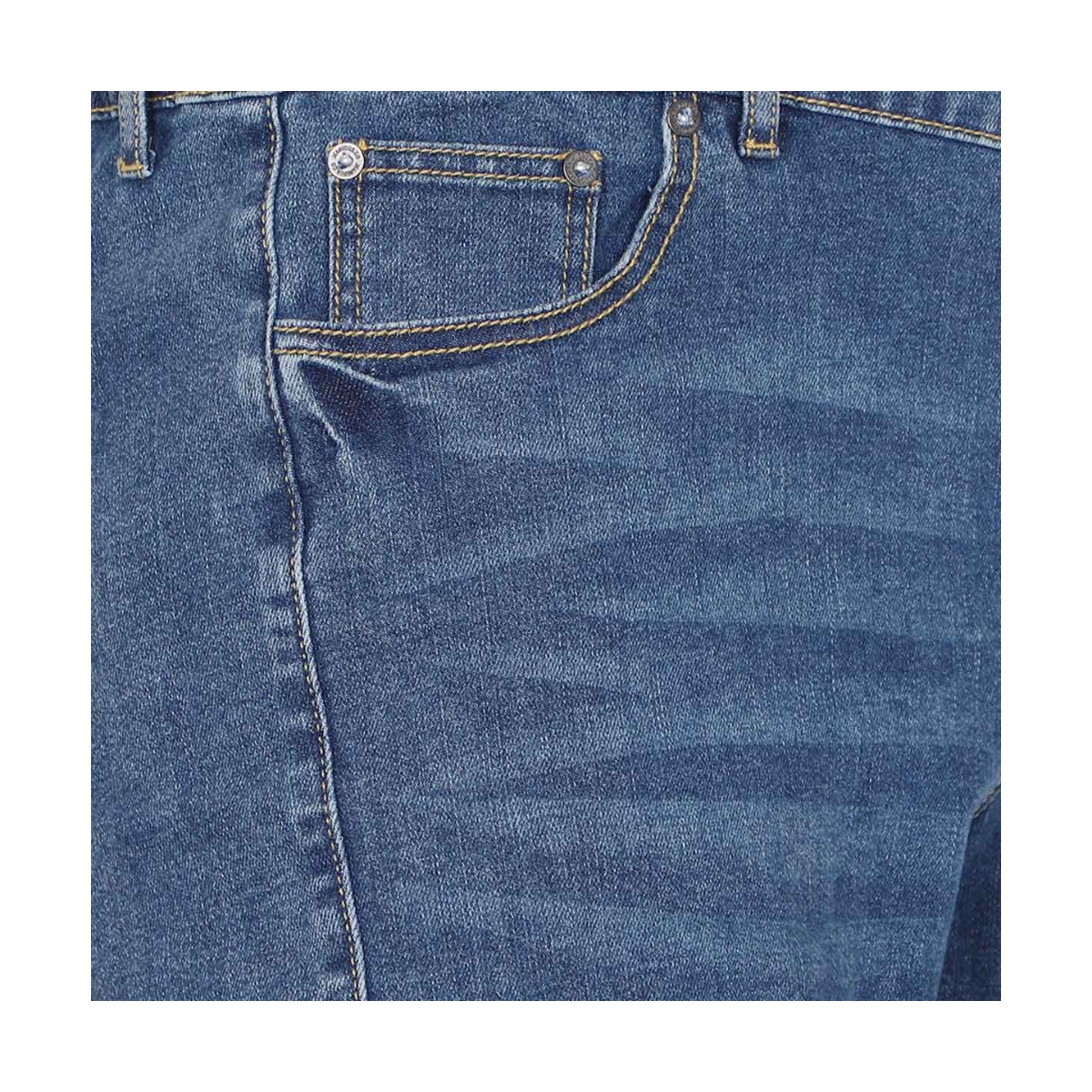 Short Mezclilla Jeanious Para Mujer Curvy image number null