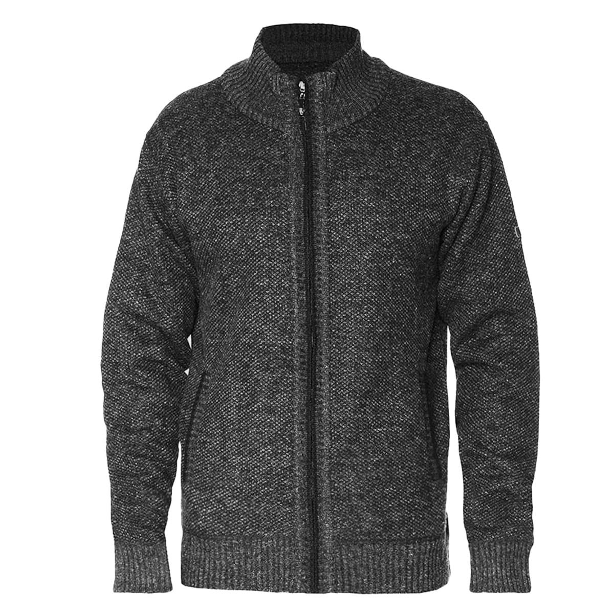 Su&eacute;ter con Forro Banana Limon para Hombre Plus image number null