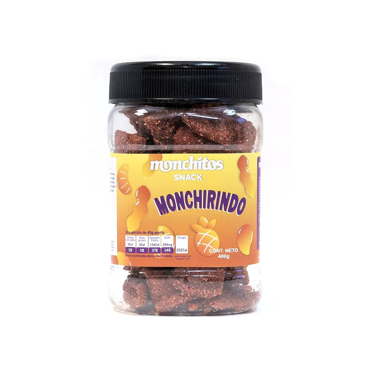 Monchirindos 400 Grs image number null