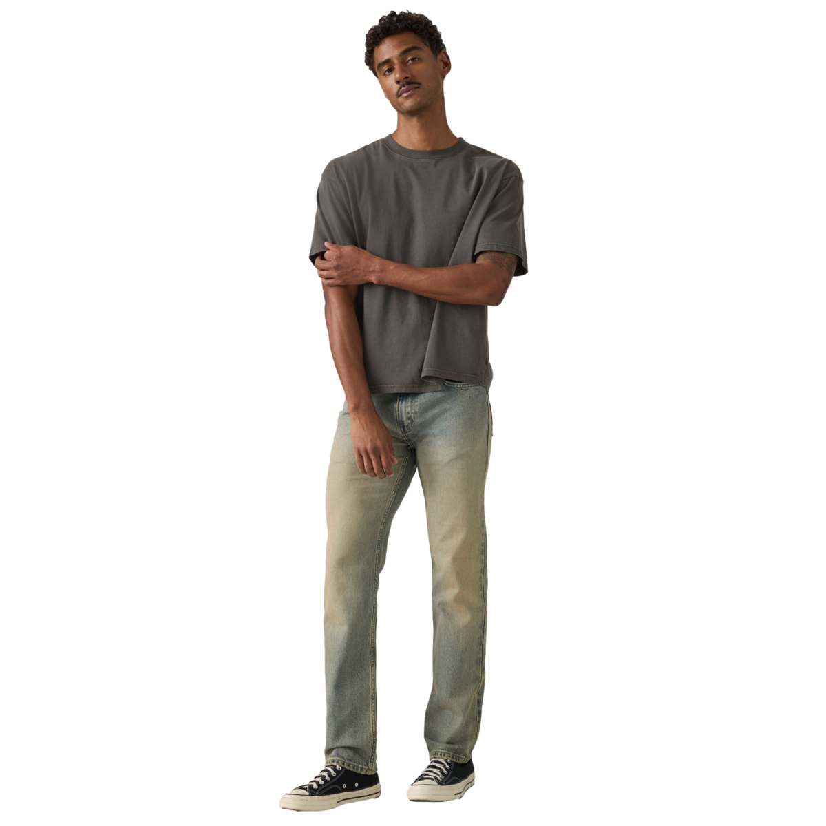 Levi&rsquo;s&reg; 511&reg; Jeans Slim Fit Azul para Hombre image number null