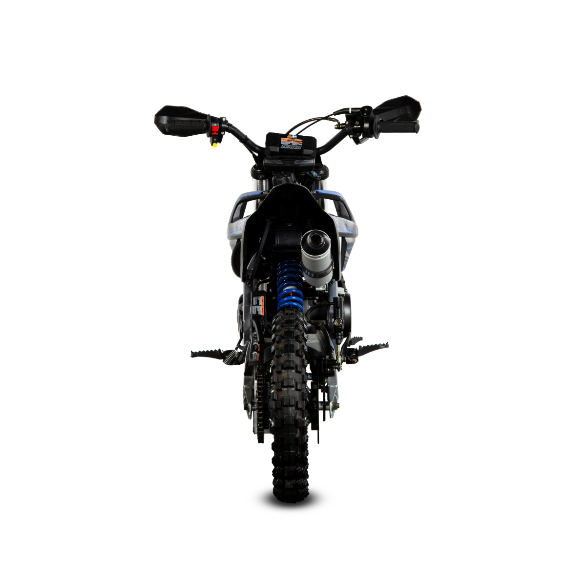 MB TERRA 110 GT LINE image number null