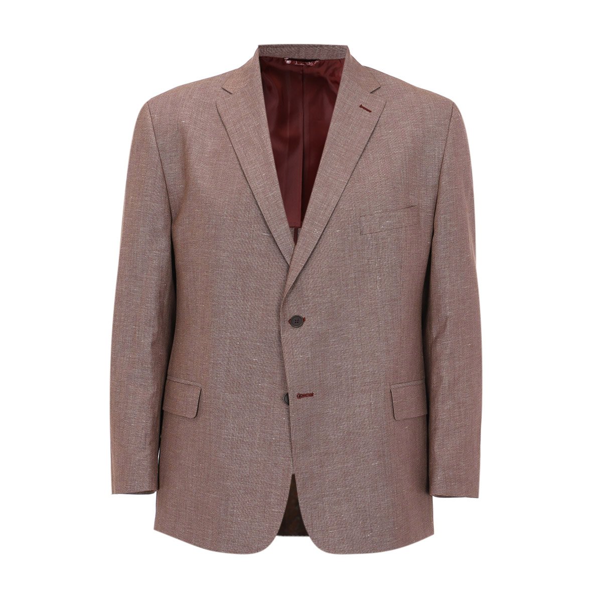 Saco Moda Liso Carlo Corinto para Hombre Plus image number null