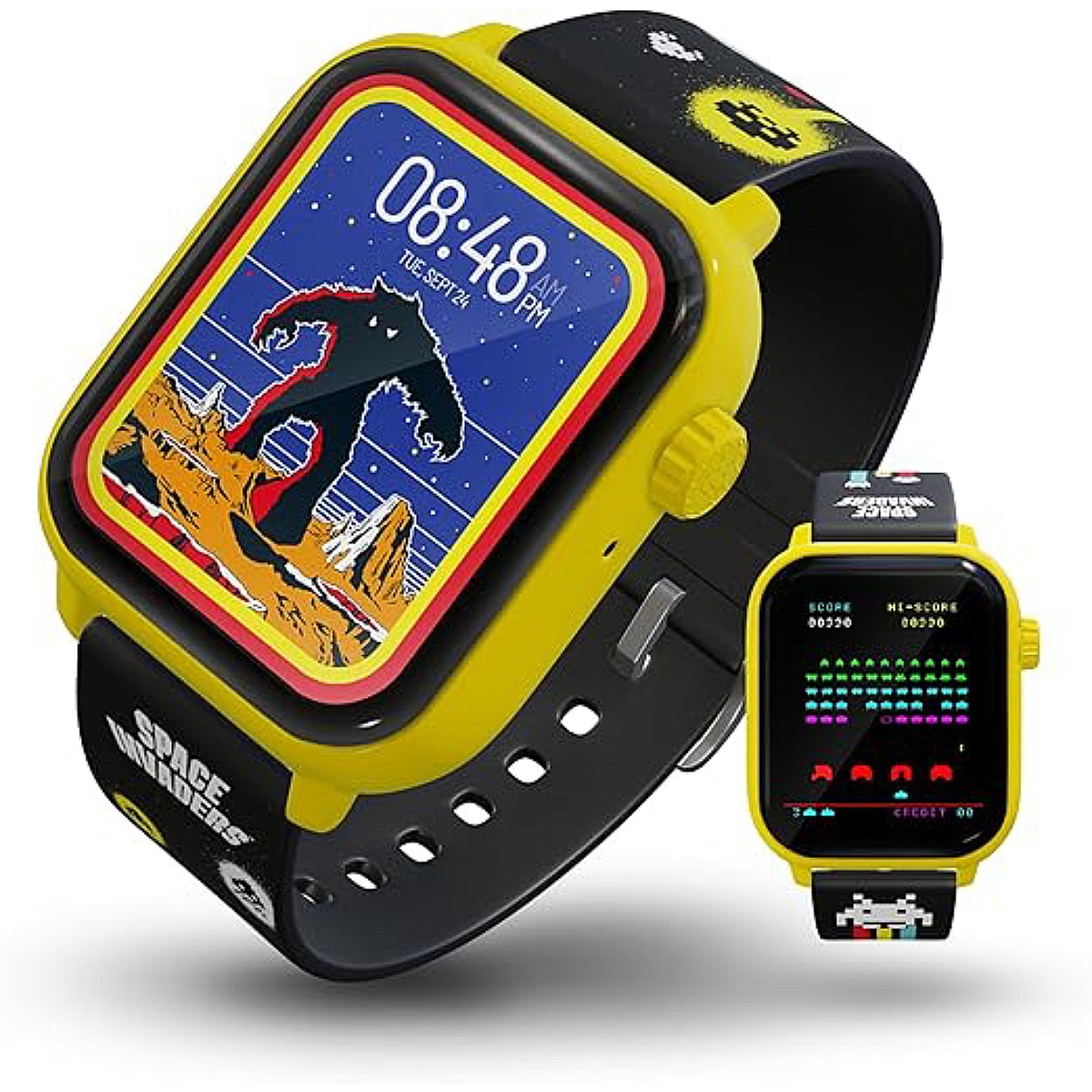 Reloj Space Invaders My Play Watch image number null