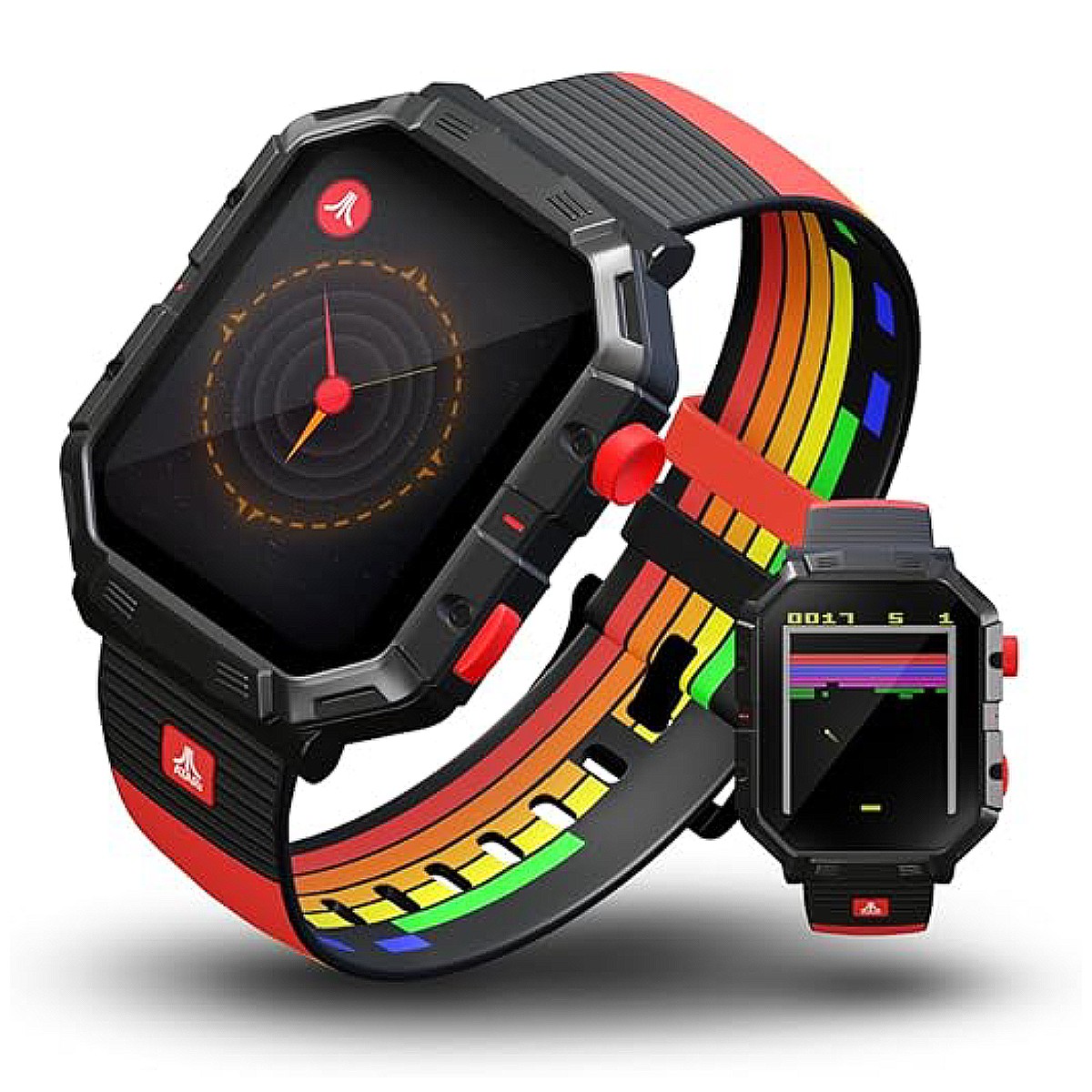 Reloj Atari My Play Watch 2600 image number null