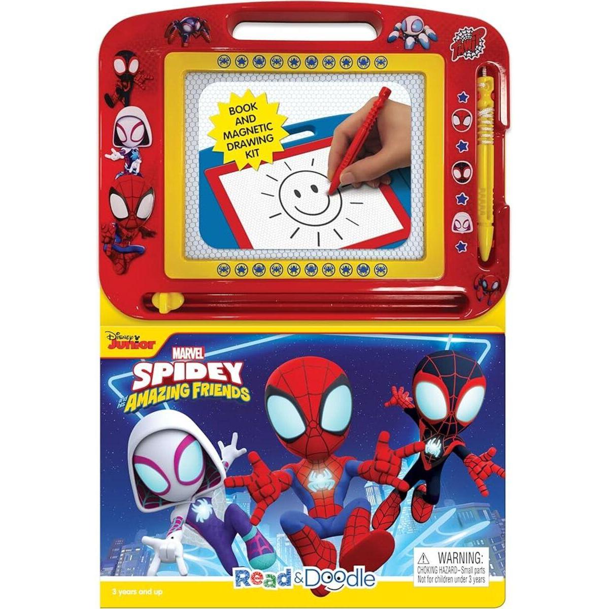 Marvel Spidey Series de Aprendizaje image number null