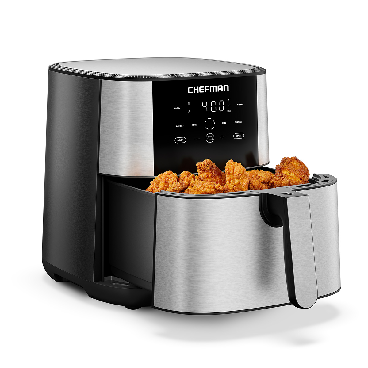 Freidora De Aceite 7.5 L Rj38-Ss-8t-Mx CHEFMAN image number null