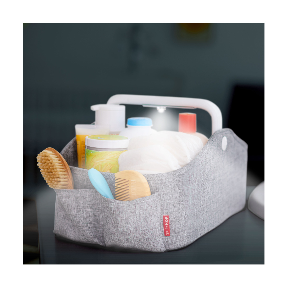 Organizador Con L&aacute;mpara Skip Hop image number null