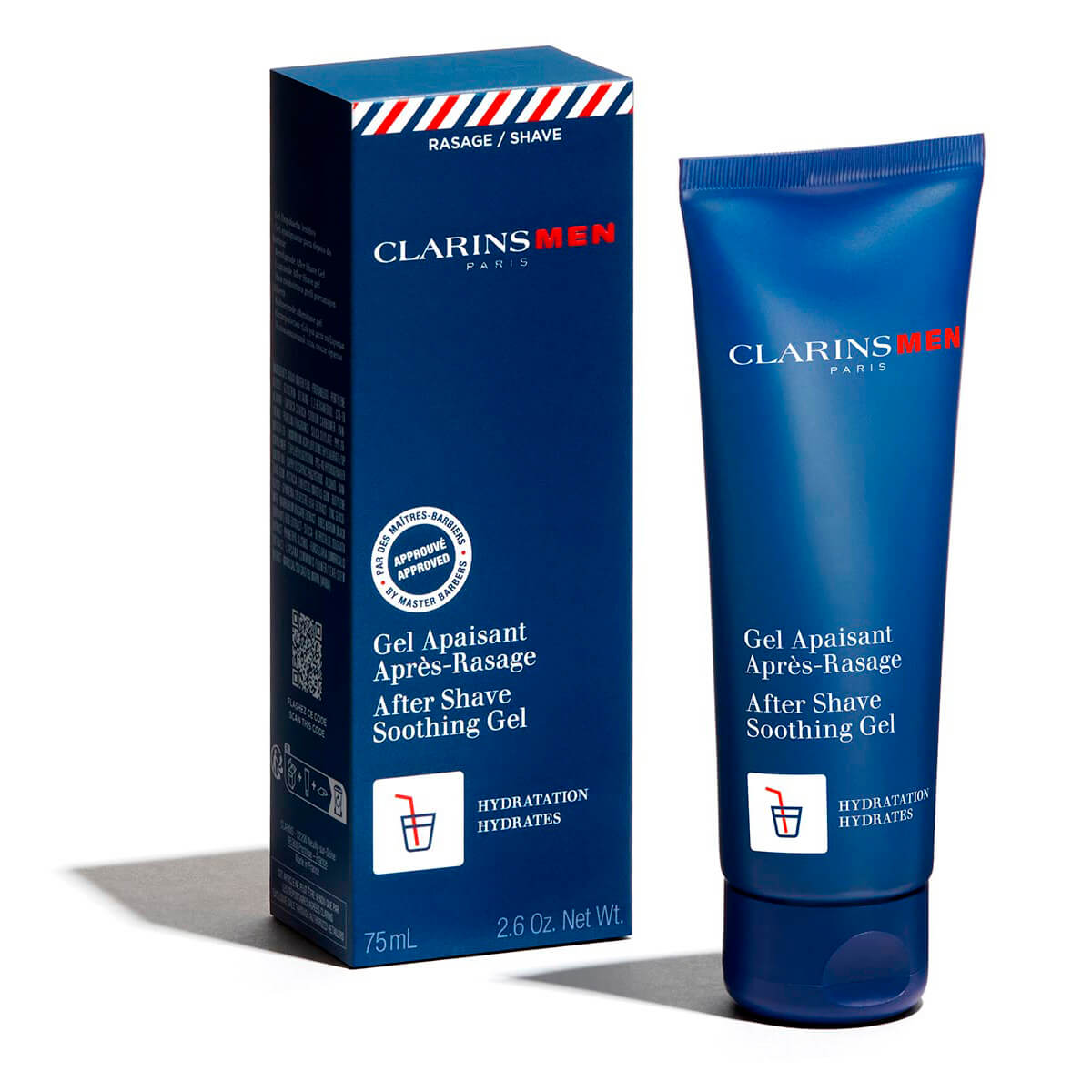 Men After Shave Soothing Gel CLARINS image number null