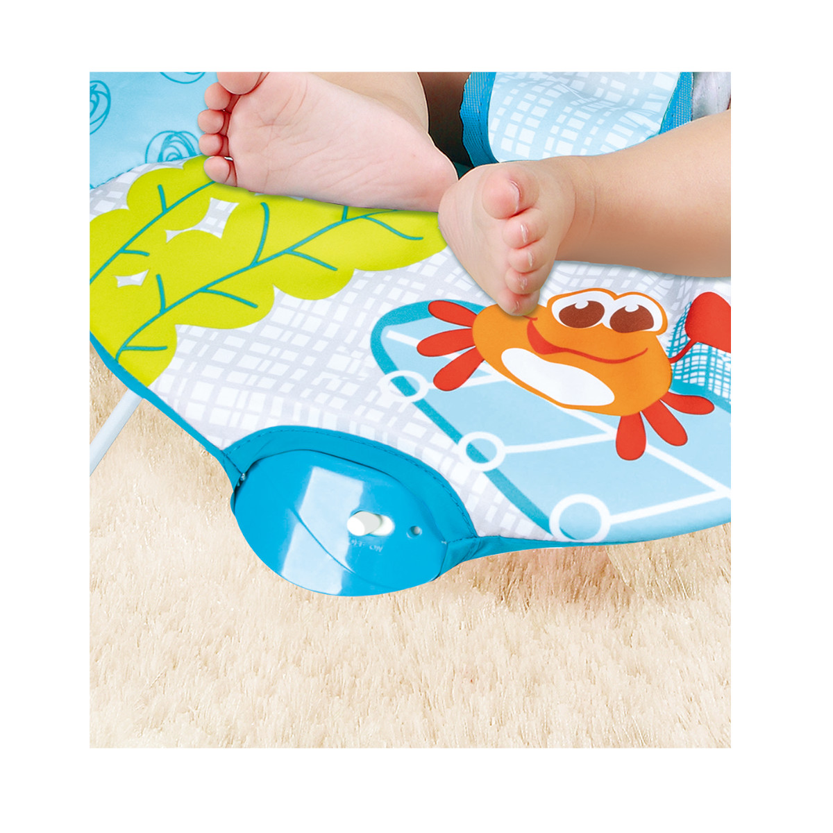 Bouncer Unisex Prinsel image number null