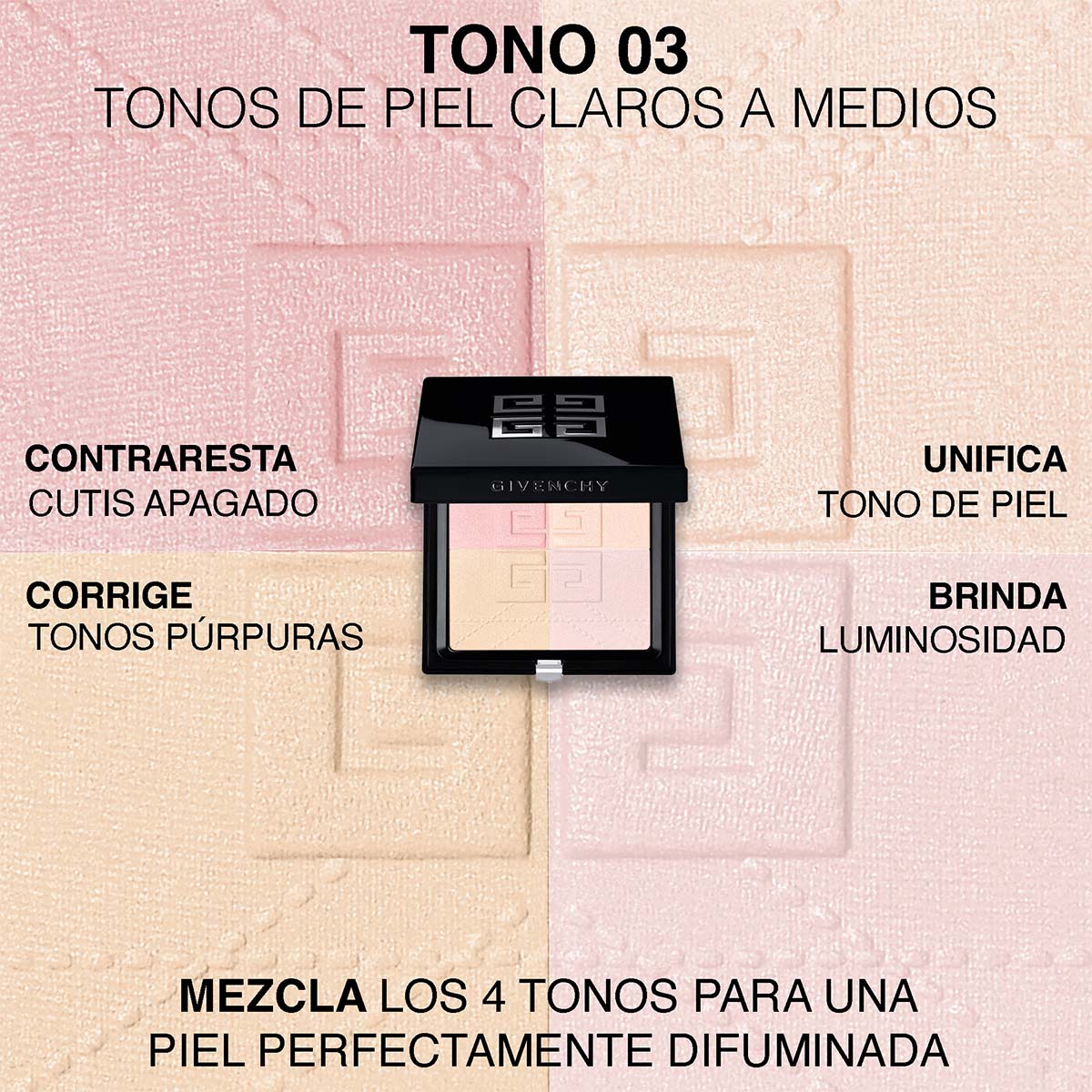 Polvo Bronceador Prisme Libre H03 Givenchy image number null