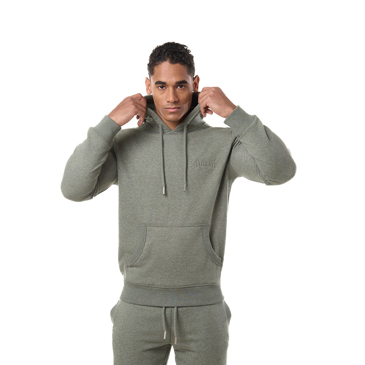Conjunto Deportivo Everlast para Hombre image number null