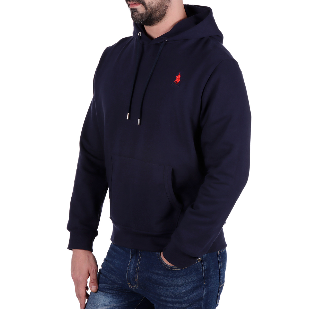 Sudadera Capucha Royal Polo Club para Hombre image number null