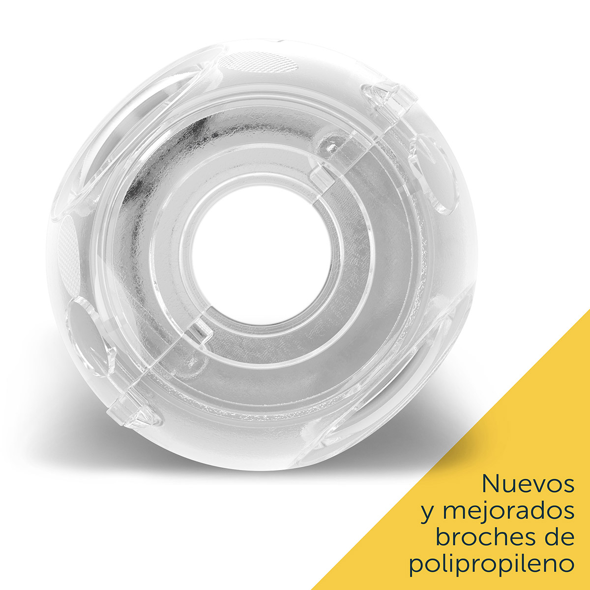 Set 3 Pack Accesorio de Seguridad Cubierta de Perilla para Puerta Safety 1st image number null