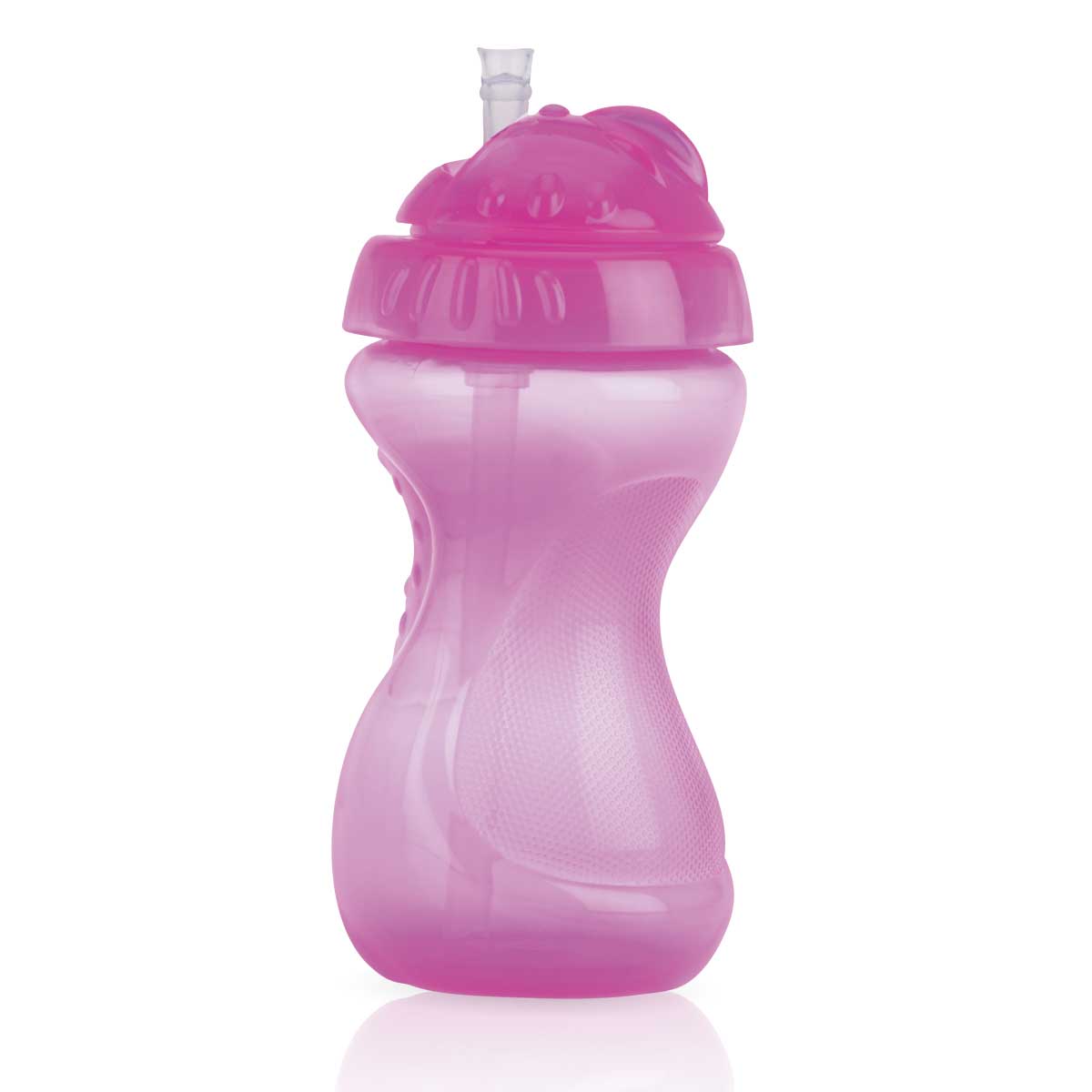Vaso Flit It Popote&nbsp;Retr&aacute;ctil Nuby image number null