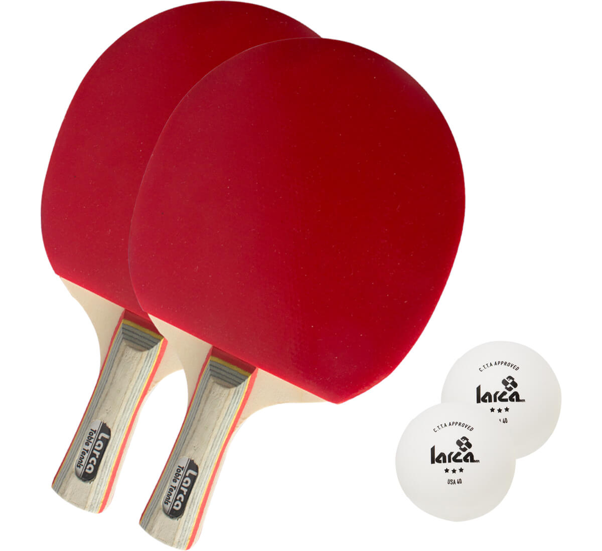 Set Raquetas Y Pelotas Spinpro Pack image number null
