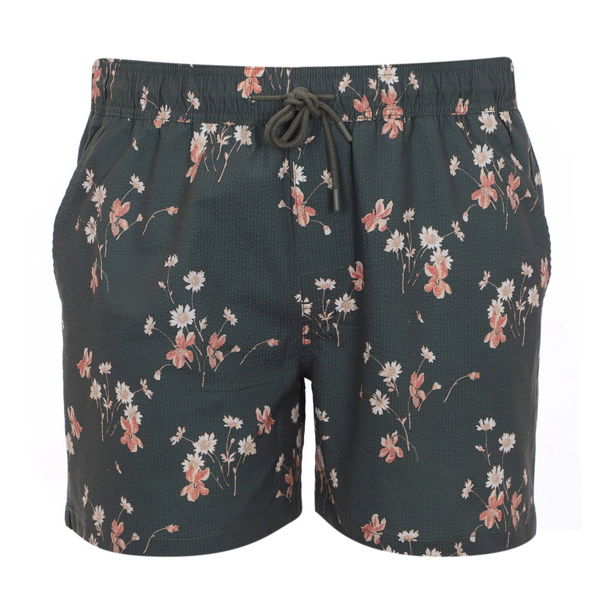 Traje de Ba&ntilde;o Estampado Jeanious para Hombre Plus image number null
