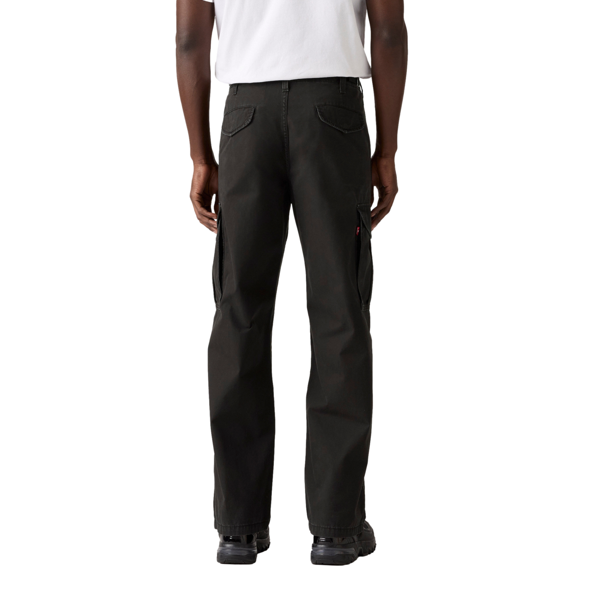 Levi&rsquo;s&reg; Pantal&oacute;n XX Cargo Baggy Fit Negro para Hombre image number null