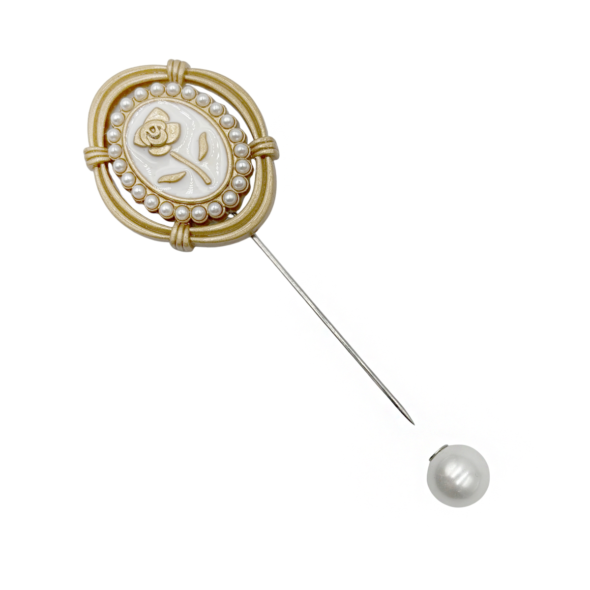 FANFISTOL CAMAFEO ROSA BLANCA AKTUALES 4M25021B image number null