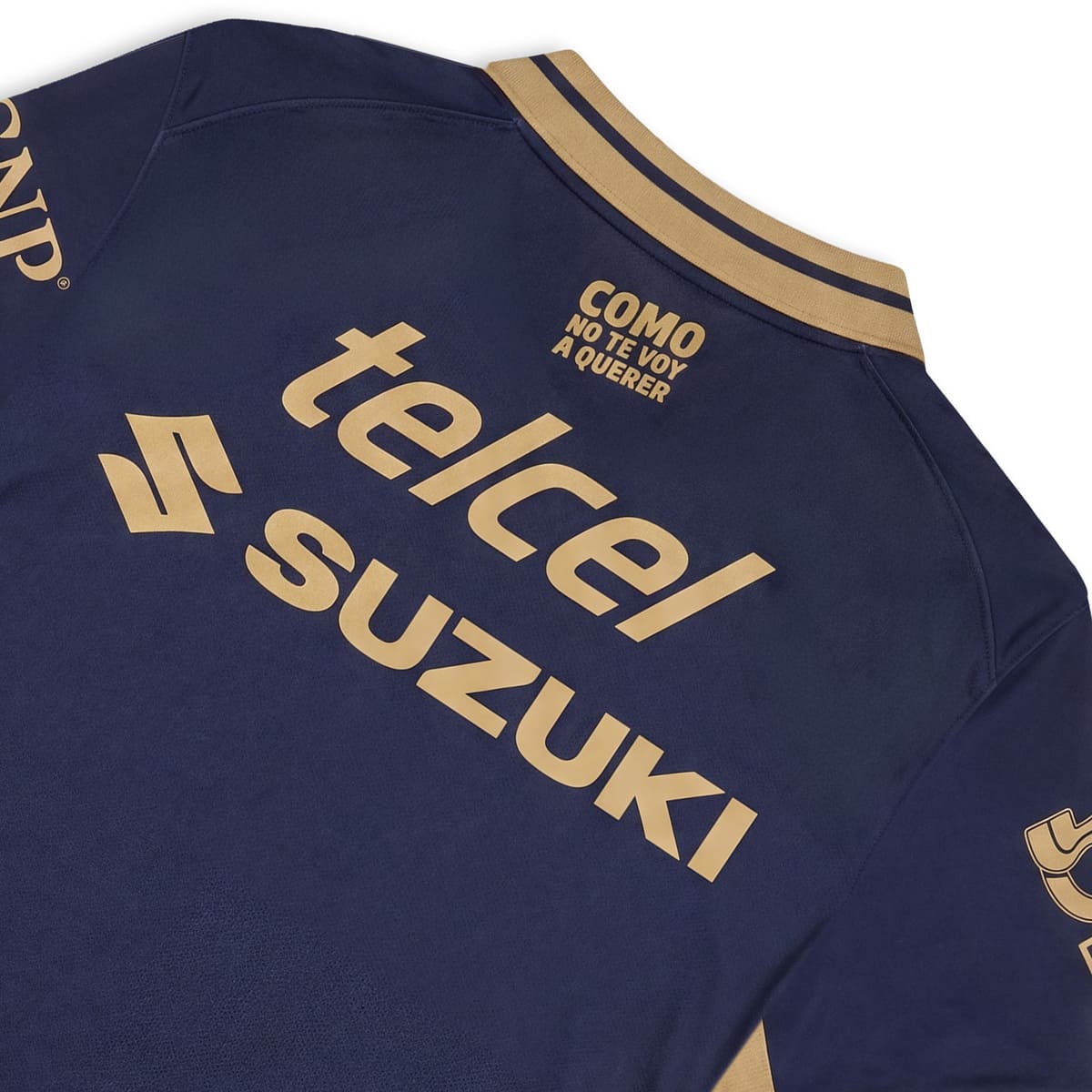Jersey Futbol Pumas Home Puma Manga Corta Unisex image number null