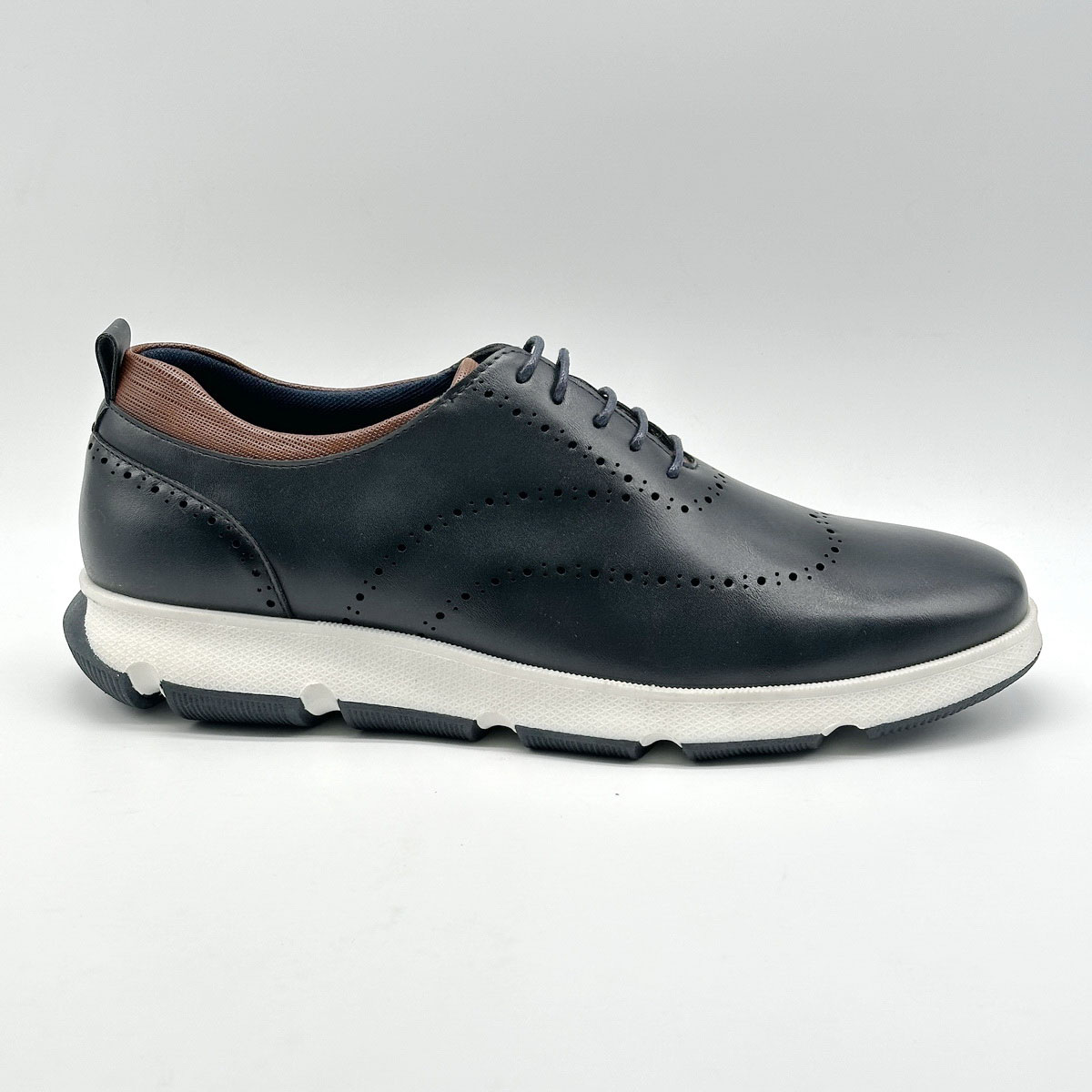 Zapato Casual Carlo Corinto Azul para Hombre image number null