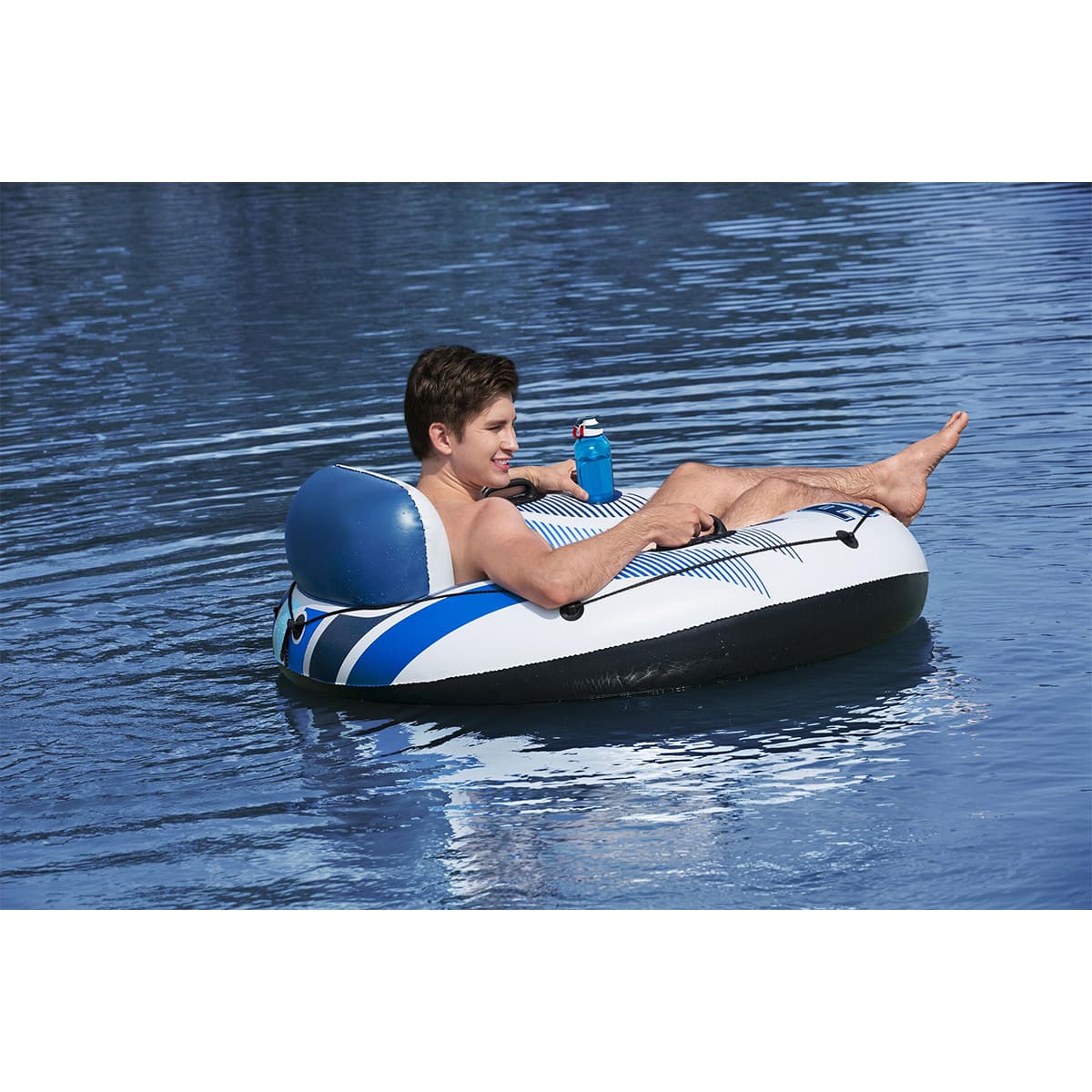 Flotador Rapid Rider Bestway image number null