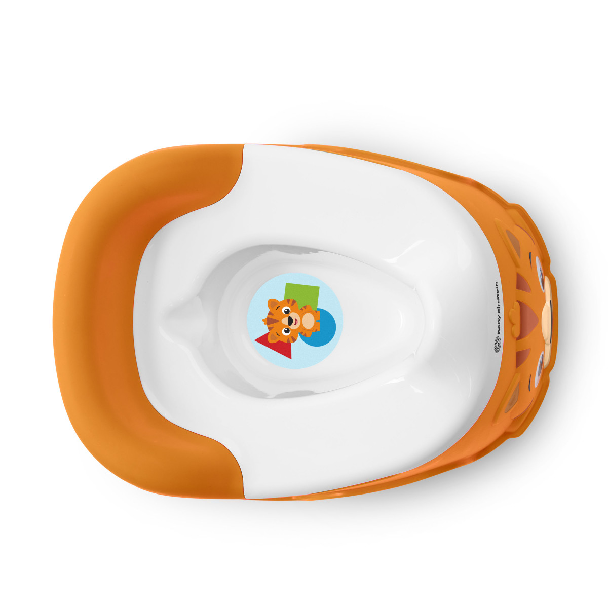 Bacinica De Tigre Baby Einstein image number null