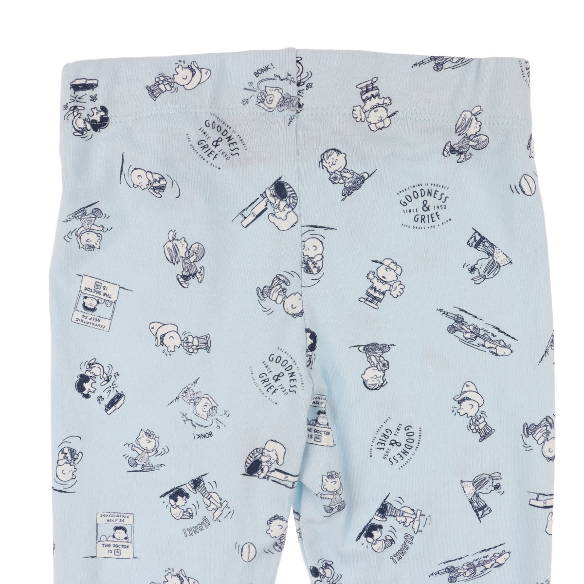 Pijama Snoopy Playera MC y Pantal&oacute;n Baby Creysi para Ni&ntilde;o image number null