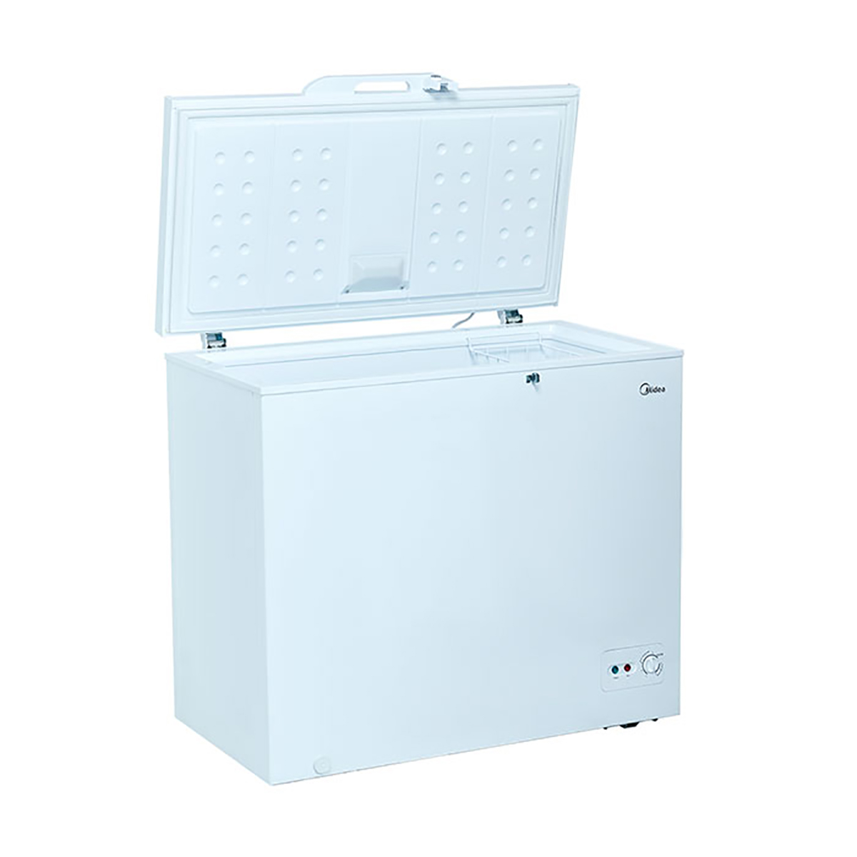 Congelador Horizontal Midea Blanco 9 Pies image number null