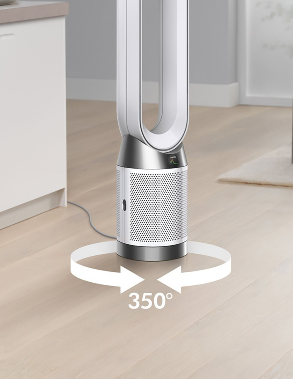 Purificador y ventilador Dyson TP10 image number null