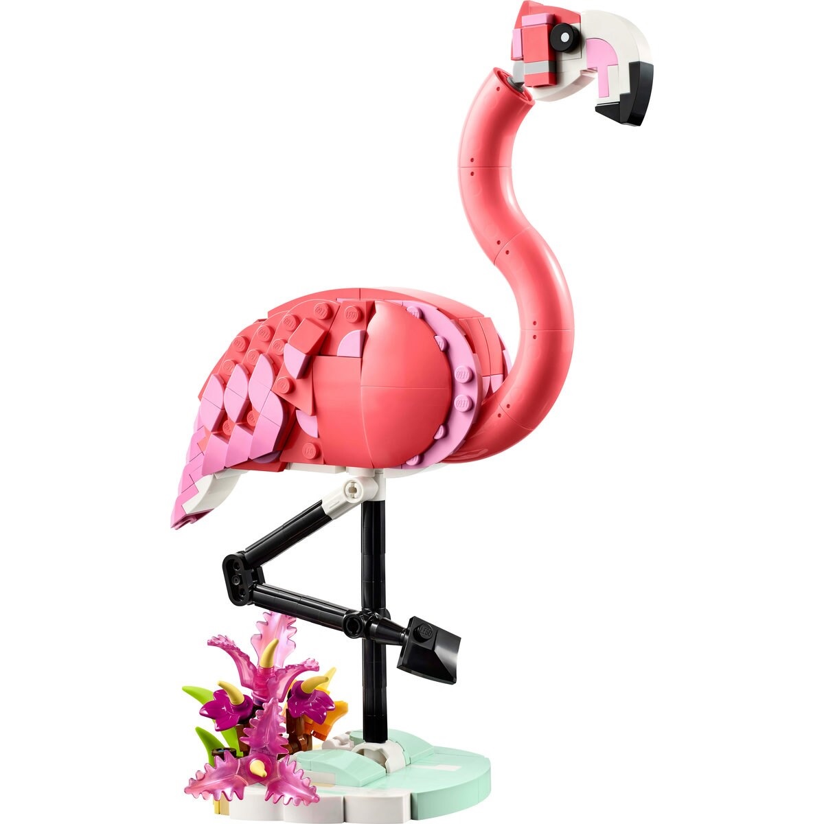 LEGO&reg; Creator 3 en 1 Fauna Salvaje Flamingo image number null