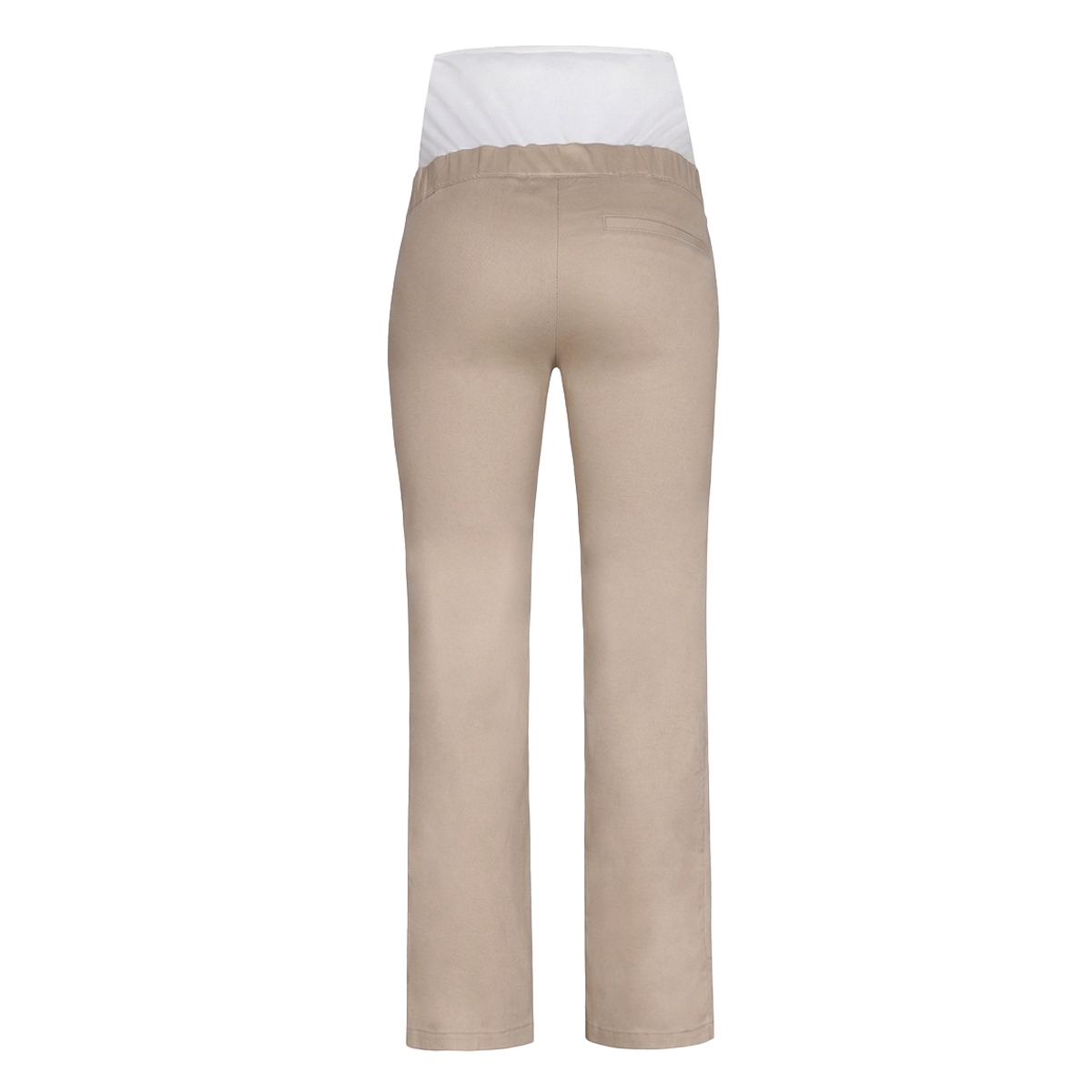 Pantal&oacute;n De Maternidad Con Panel San Sebasti&aacute;n Para Mujer image number null