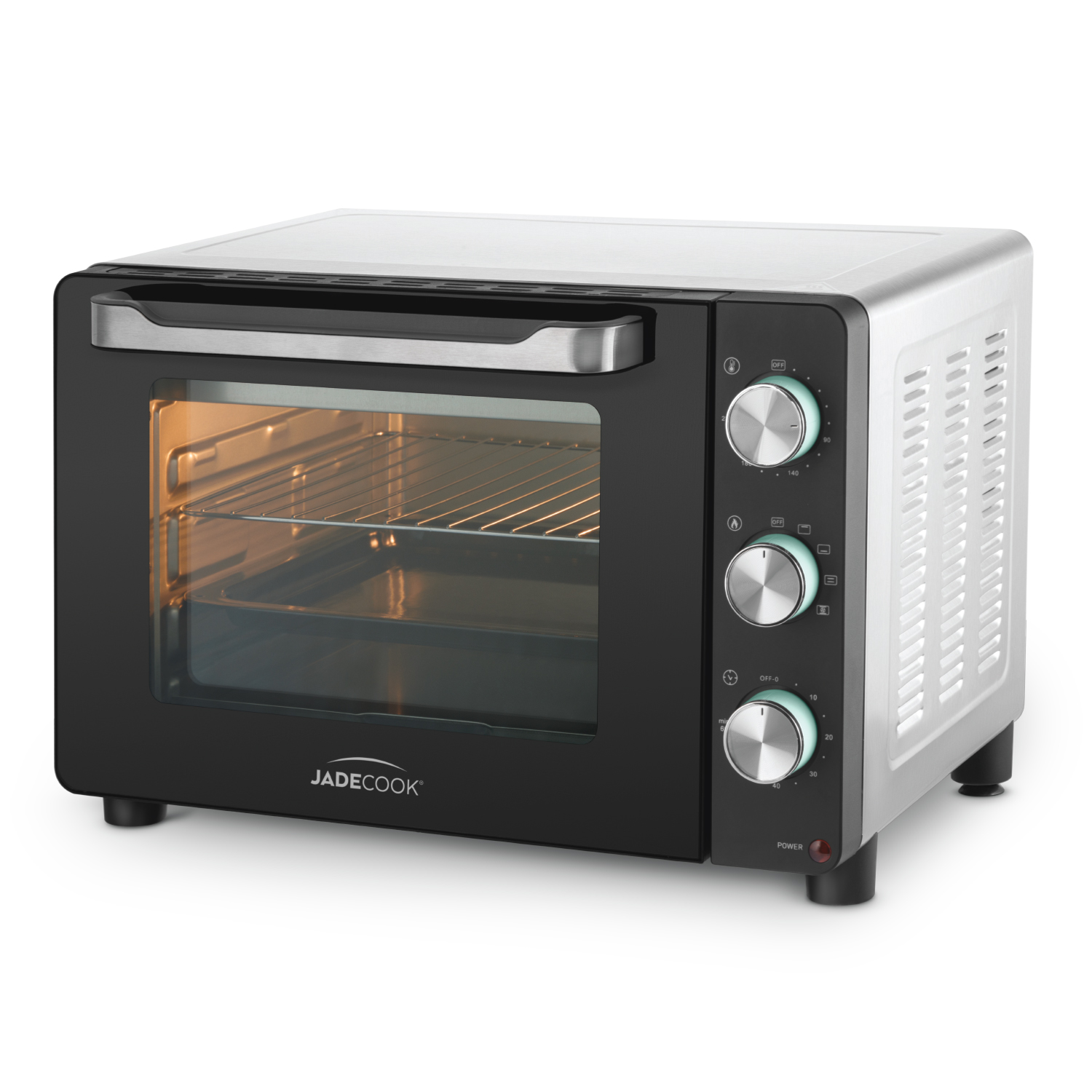 Horno El&eacute;ctrico 28 Lt Jade Cook image number null