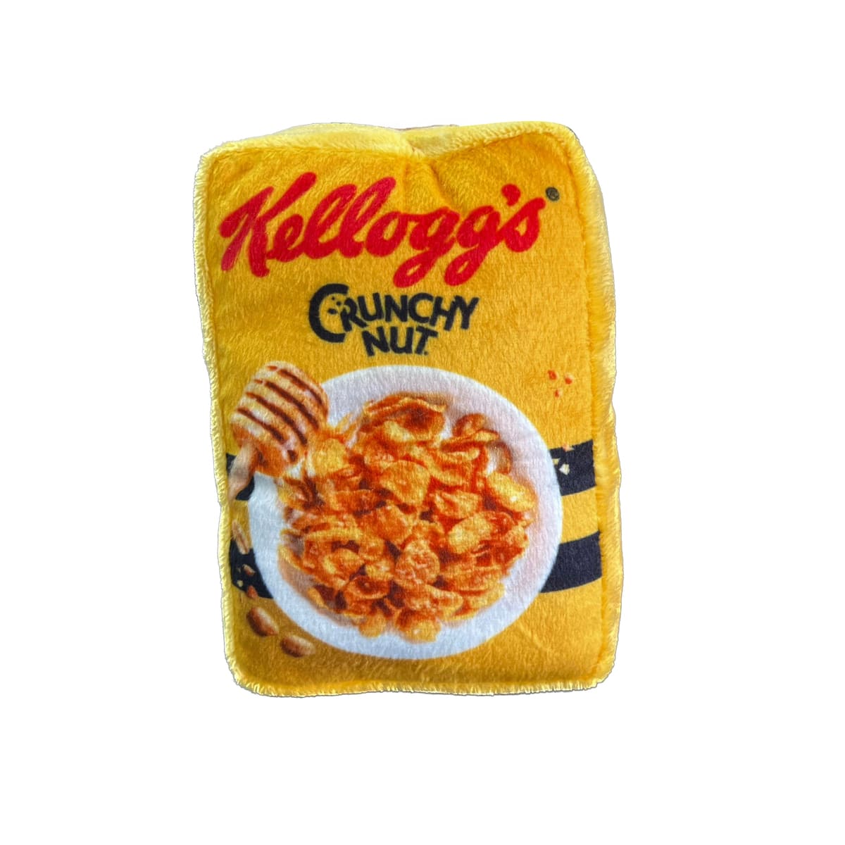 Juguete de mascota en forma de cereal de Kellogg's image number null
