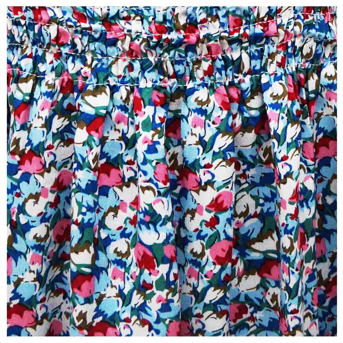 Vestido Corto Estampado Banana Lim&oacute;n para Mujer image number null