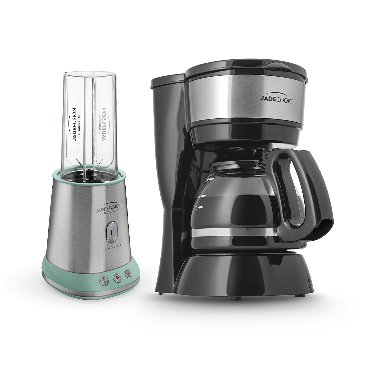 Jade Fusi&oacute;n 1000w Cafetera 12 Tazas image number null