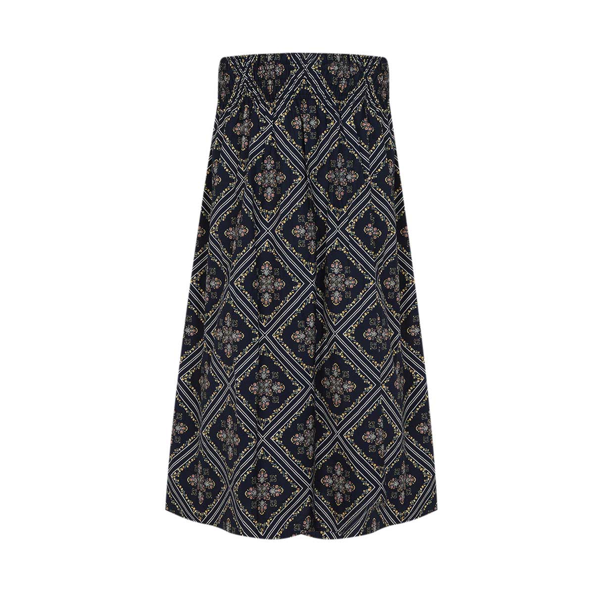 Falda Estampada Fukka para Mujer Curvy image number null