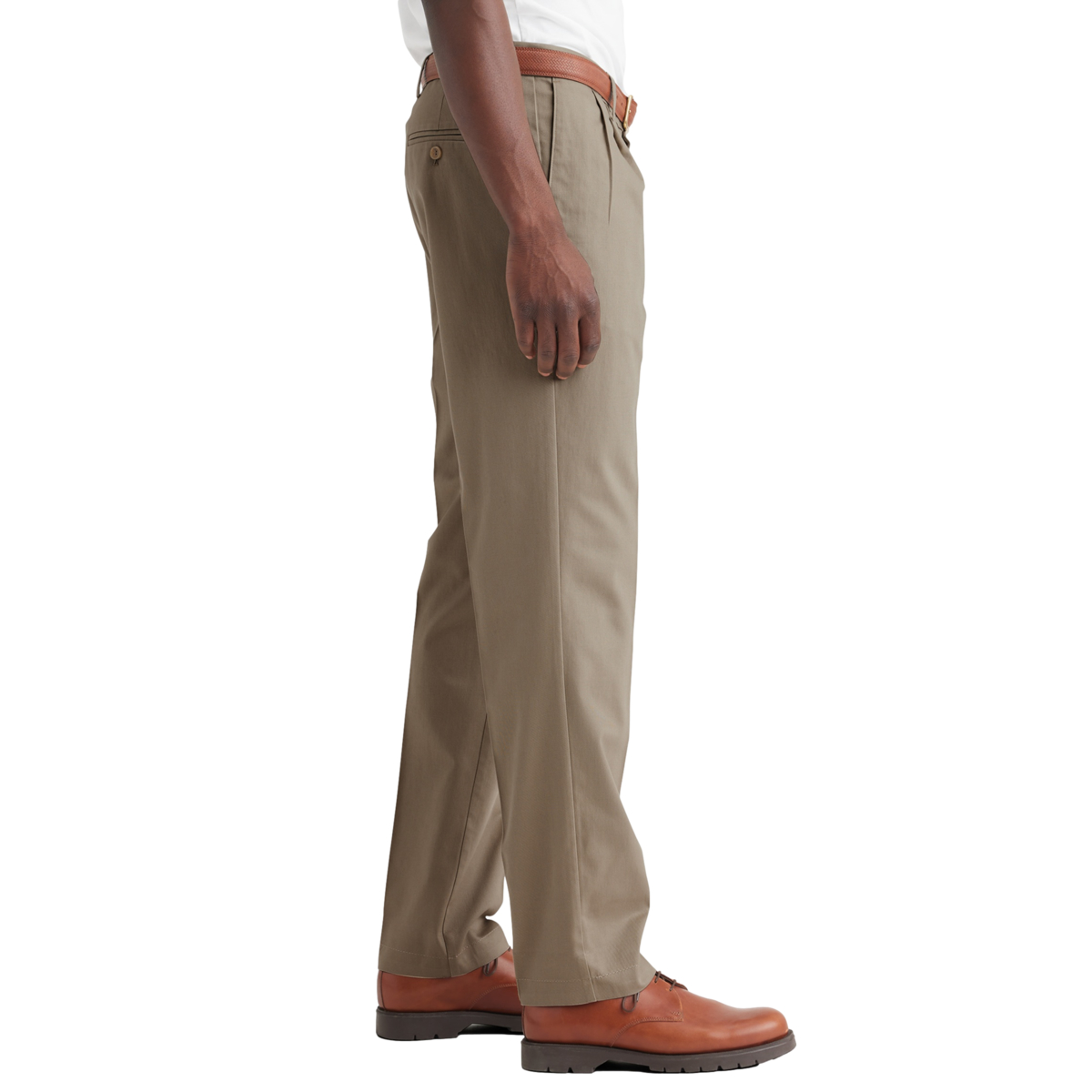 Pantal&oacute;n Dockers Signature Iron Free Straight Fit para Hombre image number null