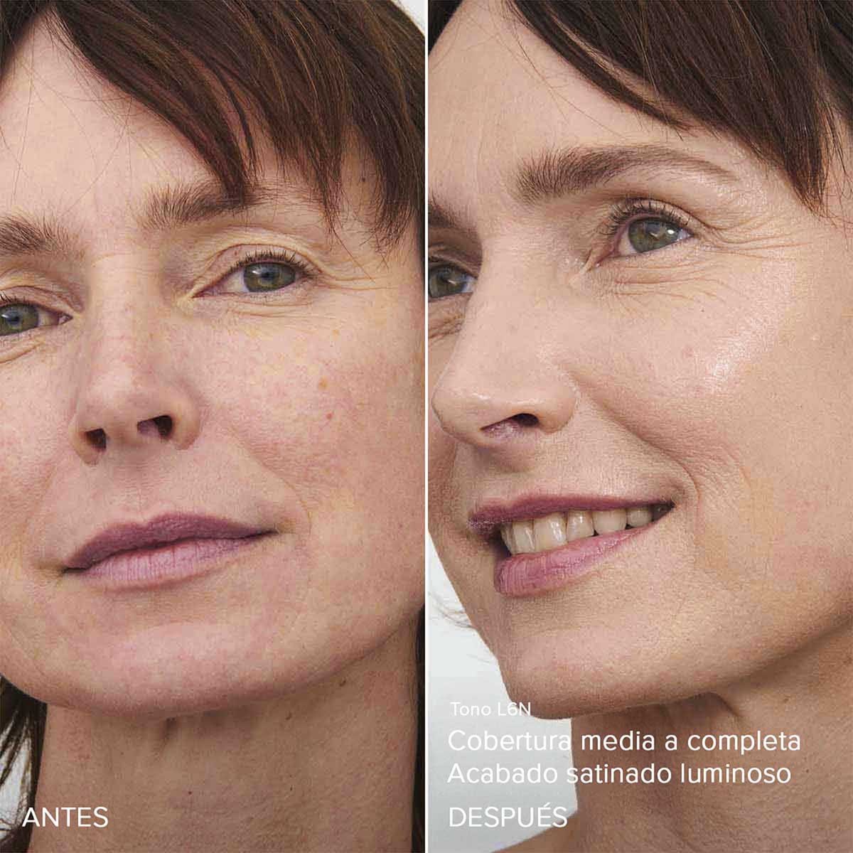 Base de Maquillaje L6N Double Serum Foundation CLARINS image number null