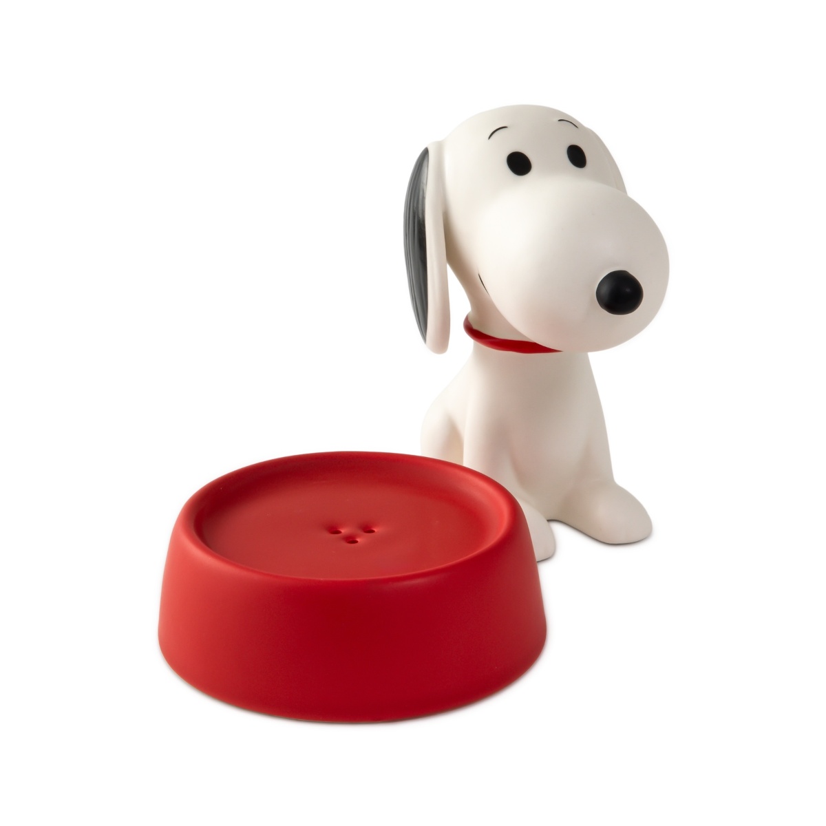 Salero Snoopy 13 Cm Cer&aacute;mica   Hallmark image number null
