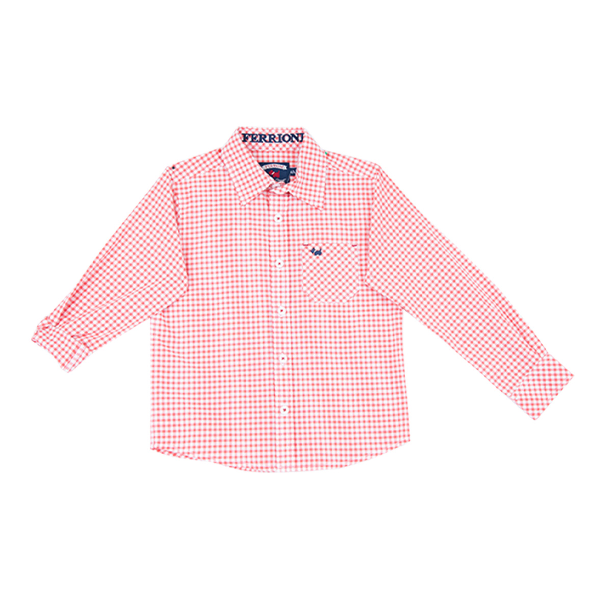 Camisa para Beb&eacute; Ni&ntilde;o Ferrioni image number null