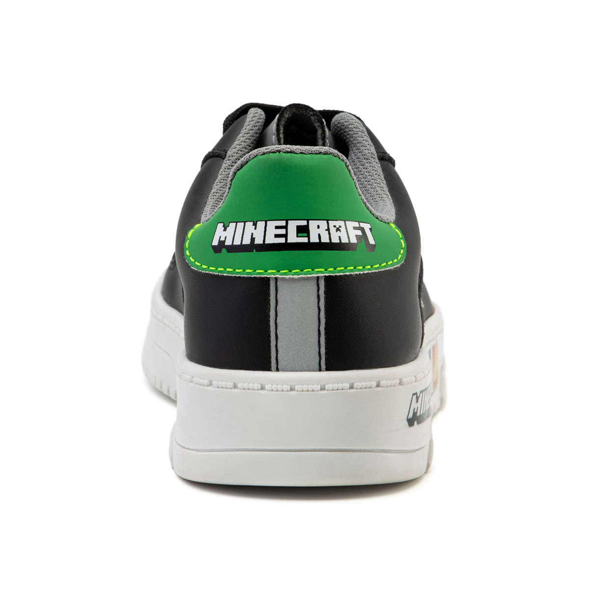 Tenis Choclo Minecraft para Ni&ntilde;o image number null
