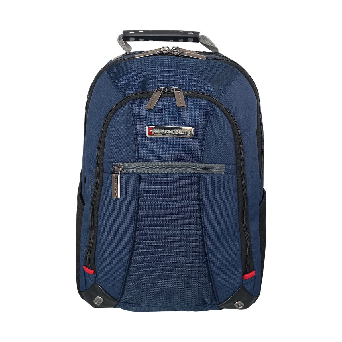 Backpack Porta Laptop Olten 17&rdquo; Azul Swissmobility image number null