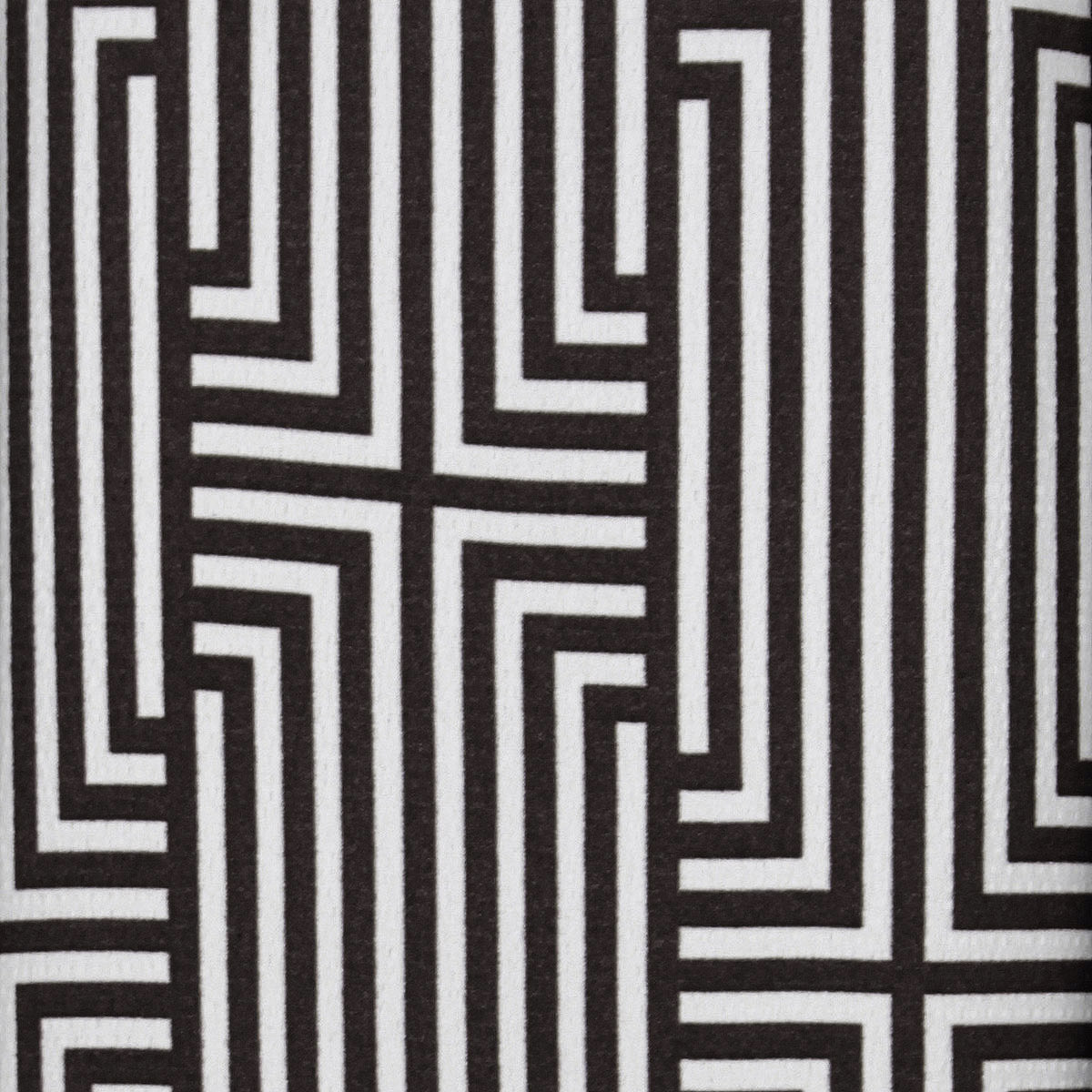 Vestido Cruzado Estampado Geom&eacute;trico Para Just By Basel Para Mujer Petite image number null