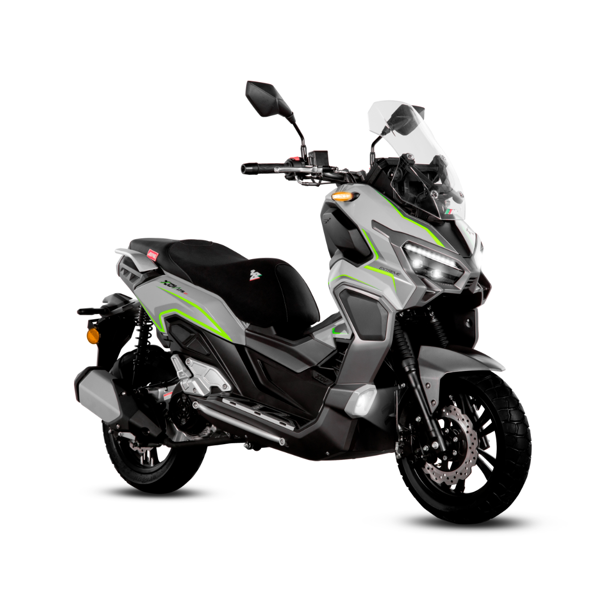 MB XDV 175 GT LINE image number null