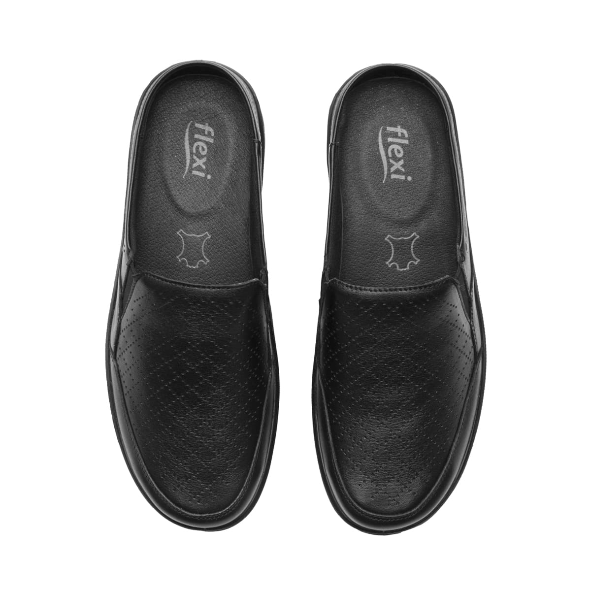 Zapato Zueco Fenji Flexi para Mujer image number null