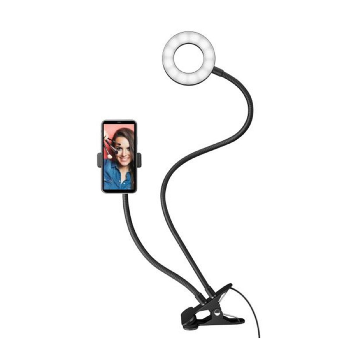 Tripi&eacute; Aro de Luz Led Flexible Duo 3.5" On Air image number null
