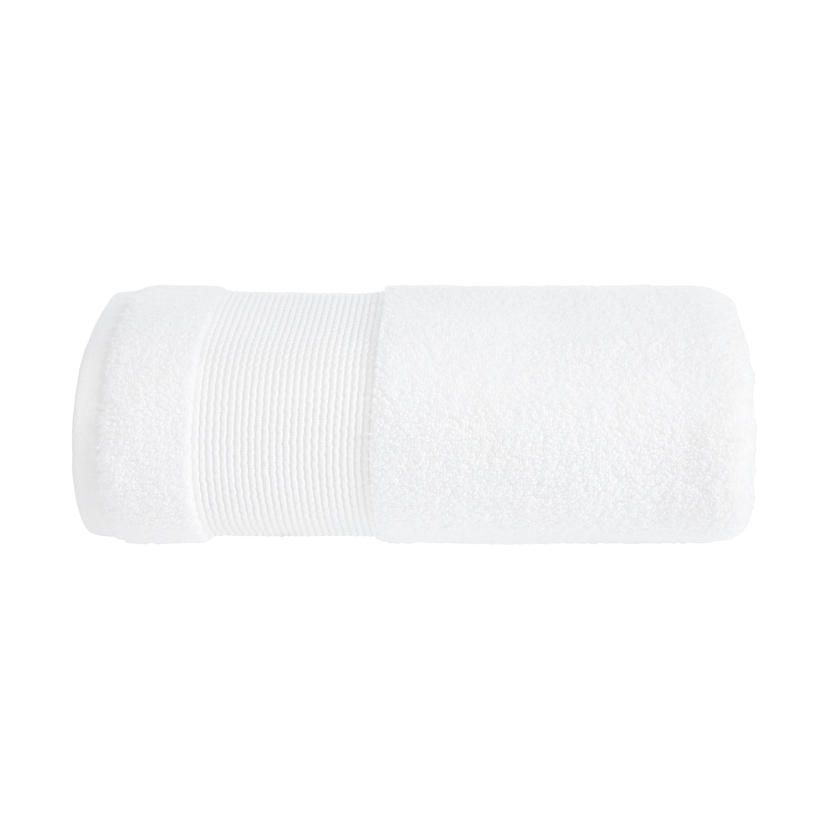 Toalla Medio Ba&ntilde;o  Blanco Home Nature image number null